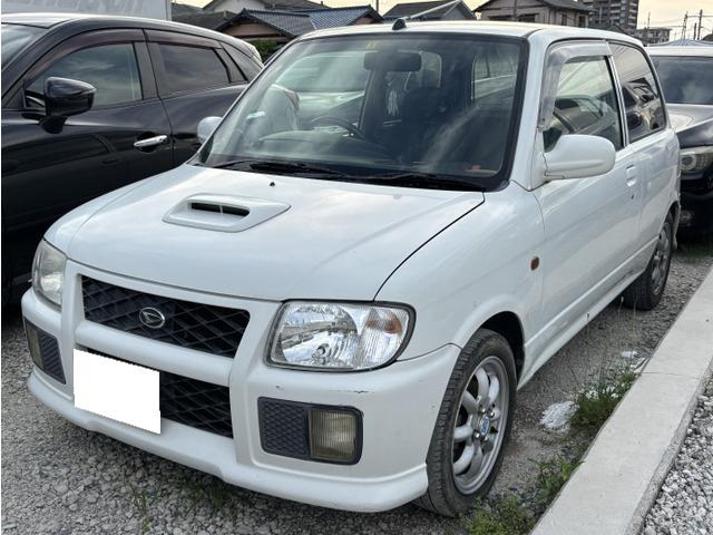 ミラ(ダイハツ) TR　ターボ 中古車画像