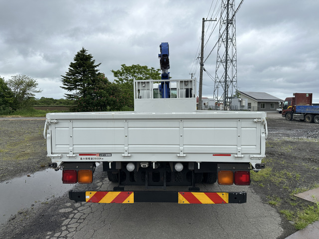 フォワードクレーン