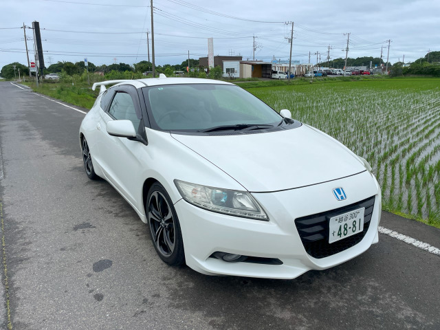CR-Z(ホンダ) 1.5 ベータ　★CR-Z★ETC★テレビ★社外ナ 中古車画像