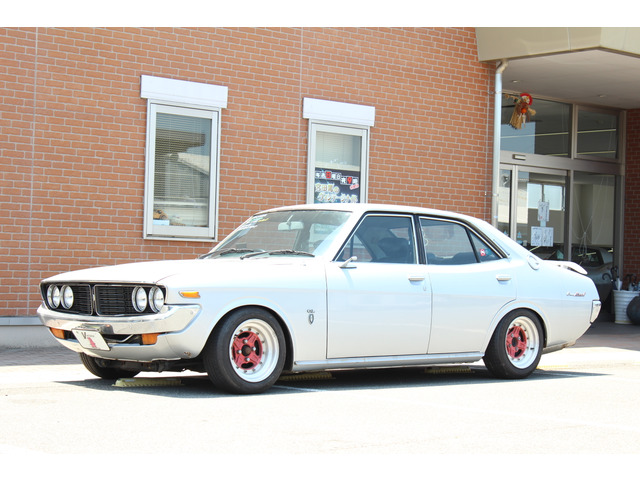 コロナマークII(トヨタ) 2.0GL SRターボEG&amp;5速MT換装 中古車画像