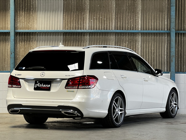 エクステリア/AMGホイールでスタイリッシュな外観です!別途お客様のご要望に合わせた足回り&ホイールのカスタマイズなども承りますので是非お気軽にご用命ください!