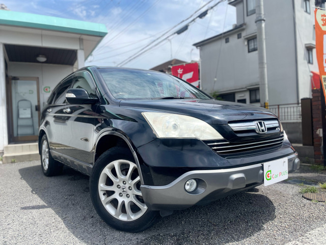 CR-V(ホンダ) 2.4 ZL　純正ナビ Bカメラ スマートキー 中古車画像