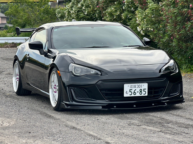 86(トヨタ) 2.0 GT　6速 51000Km 車検R9年4月 中古車画像