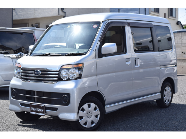 ディアスワゴン(スバル) LS　【ターボMナビ地デジBカメ検24ヶ月付】 中古車画像