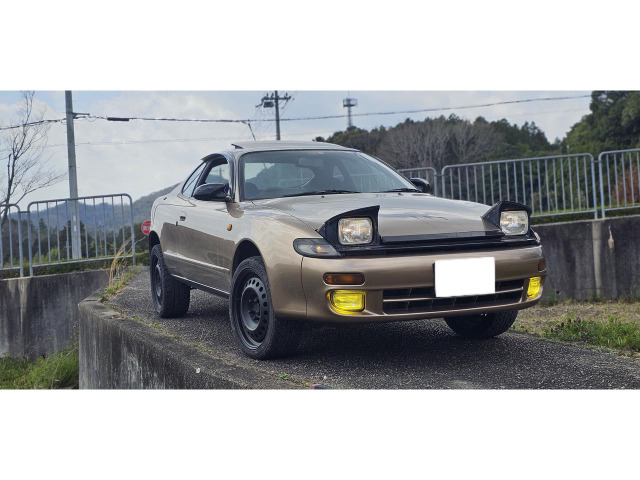 セリカ2.0 GT-R 4WS