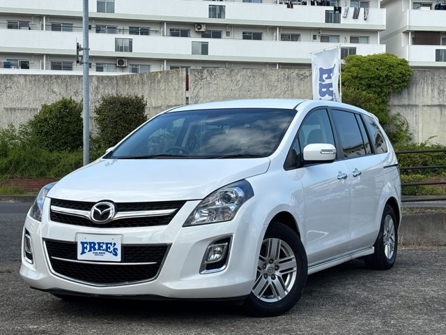 MPV(マツダ) 2.3 23S Lパッケージ　消耗品・タイヤ新品交換 全国配送 中古車画像