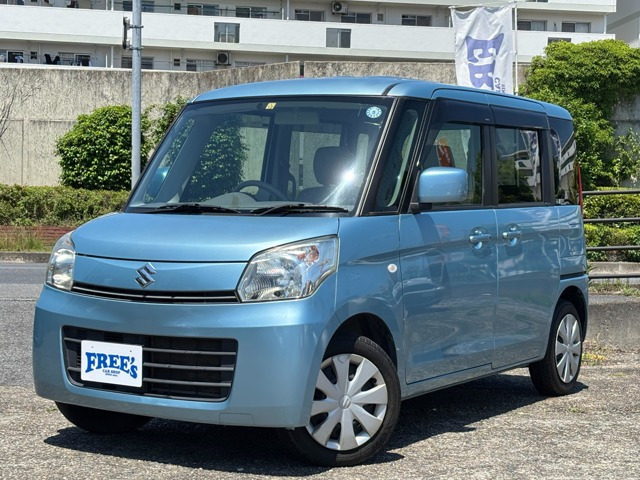 スペーシア(スズキ) X　左パワスラナビテレビBluetoothスマキー 中古車画像