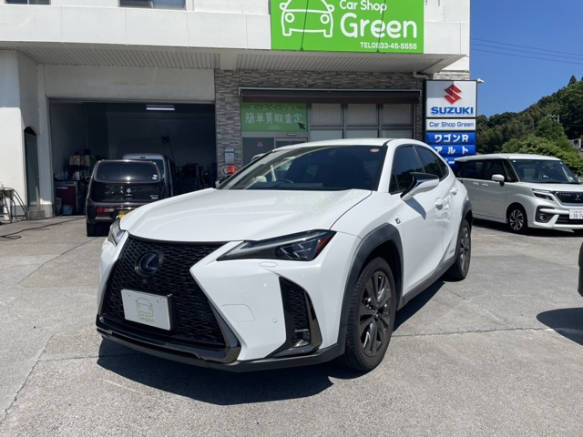 UX(レクサス) 250h Fスポーツ 中古車画像