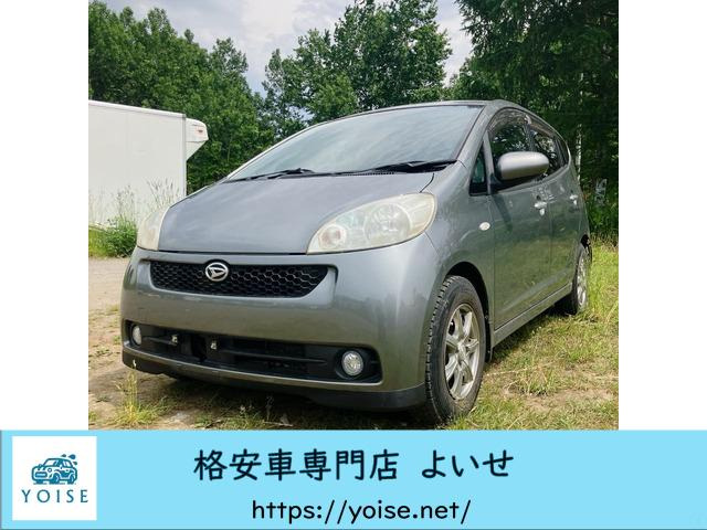 ソニカ(ダイハツ) R 4WD　車検2年☆希少ターボ 中古車画像