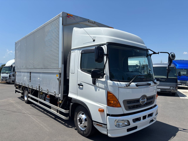 レンジャーウィング