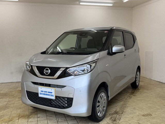デイズ(日産) S 4WD　☆ワンオーナー☆ 中古車画像