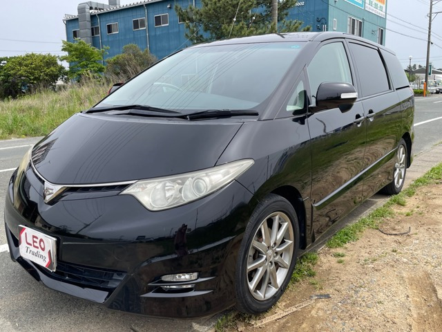 エスティマ(トヨタ) 2.4 アエラス Sパッケージ 中古車画像