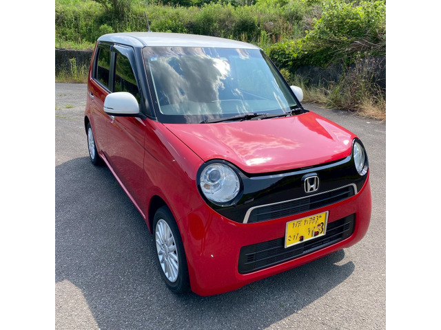 N-ONE(ホンダ) ★ナビTV★ETC★ツートーンカラー 中古車画像