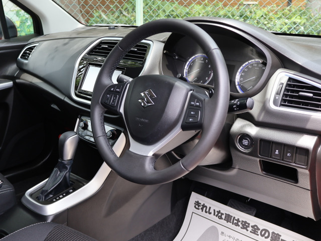 �X�Y�L�����B�𒆐S�Ƃ����C�O�̎s��ɓW�J���Ă���N���X�I�[�o�[���f���wSX4 S-CROSS�x��e���̎d�l�ύX���{���ꂽ�l�C�̌���^[2017�N7���ȍ~����]!!