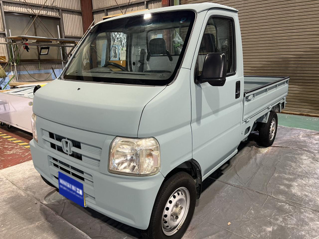 アクティトラック(ホンダ) SDX　オートマ パワステ ETC付き 中古車画像