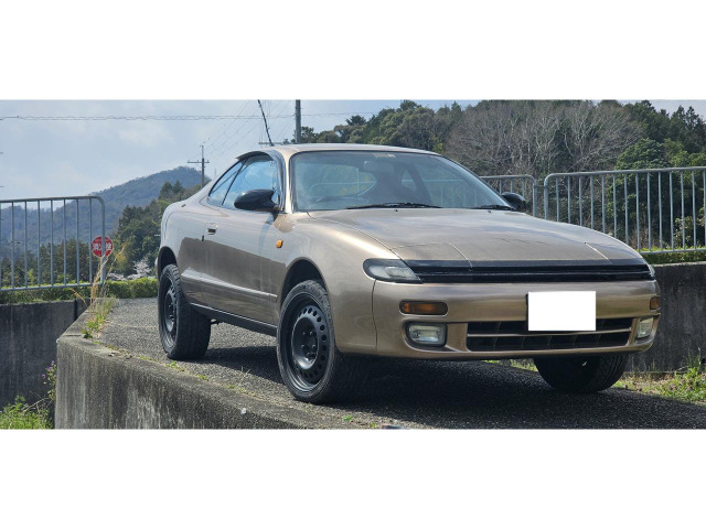 セリカ(トヨタ) 2.0 GT-R 4WS　リフトアップ カスタムカー 中古車画像