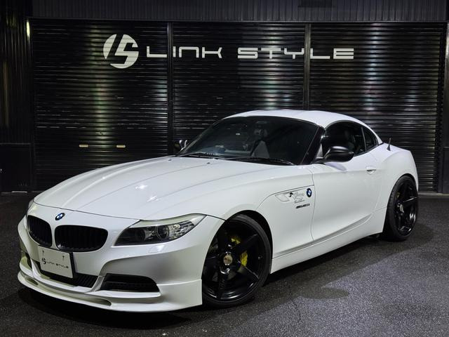 Z4(BMW) sドライブ 23i ハイラインパッケージ　正規ディーラー車 右H 純正ナビ ETC 中古車画像