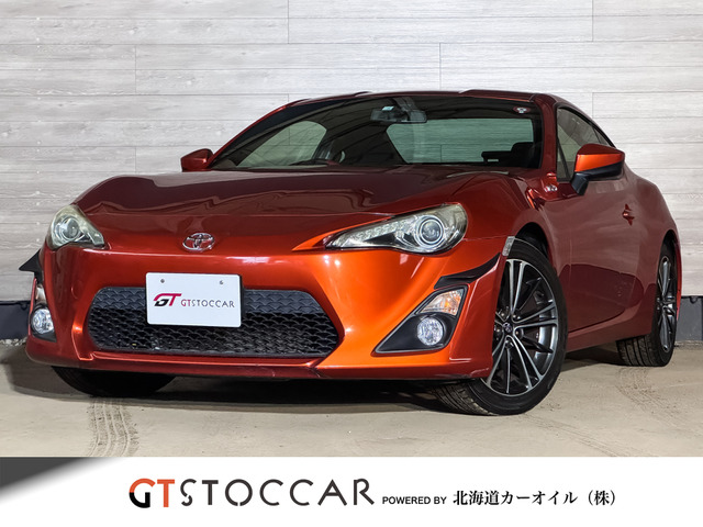 86(トヨタ) 2.0 GT　純正ナビ フルセグ Bカメラ ETC 中古車画像