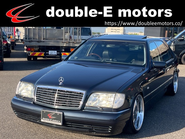 メルセデス・ベンツ Sクラス 1998年モデルの中古車一覧｜中古車