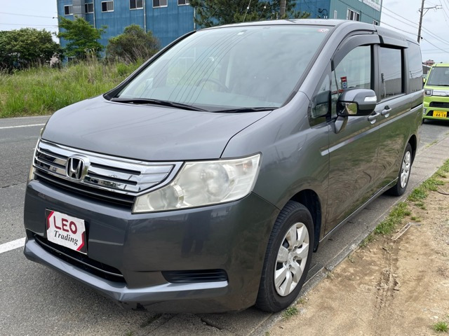 ステップワゴン(ホンダ) 2.0 G Lパッケージ 中古車画像