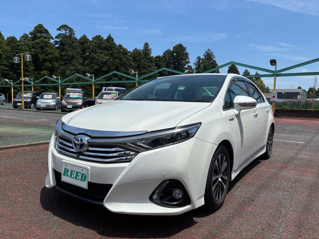 SAI(トヨタ) 2.4 G 中古車画像