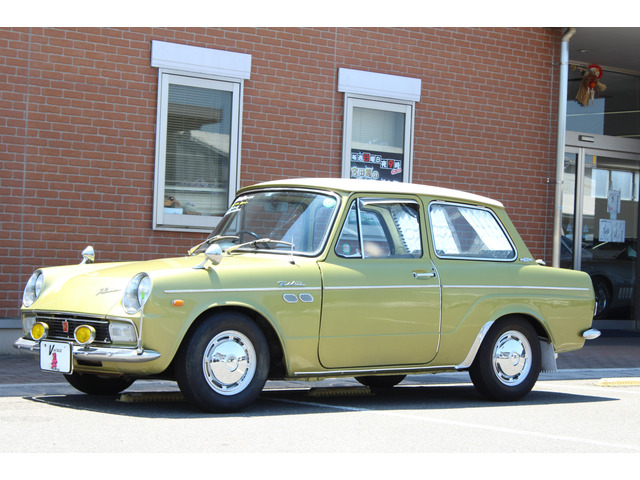 パブリカ(トヨタ) ご商談になりました 中古車画像