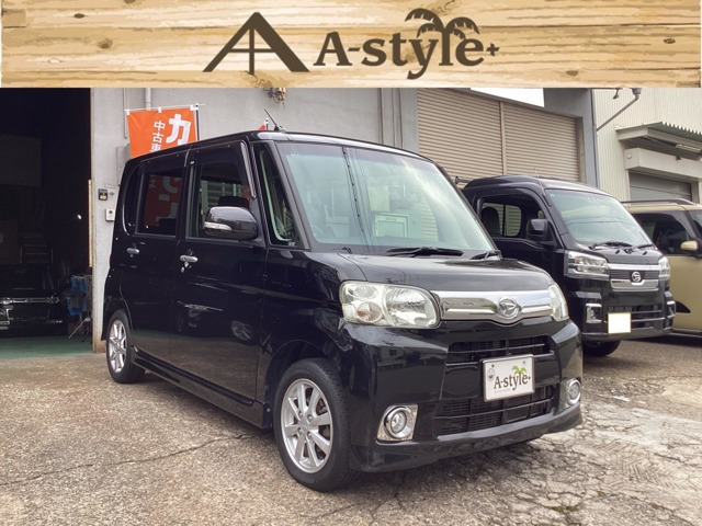 タント(ダイハツ) G スペシャル　バックカメラ 電動スライド ナビ 中古車画像