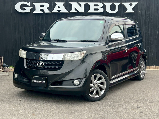 bB(トヨタ) 1.3 S 煌 G　7インチナビ ETC キーレスエントリー 中古車画像