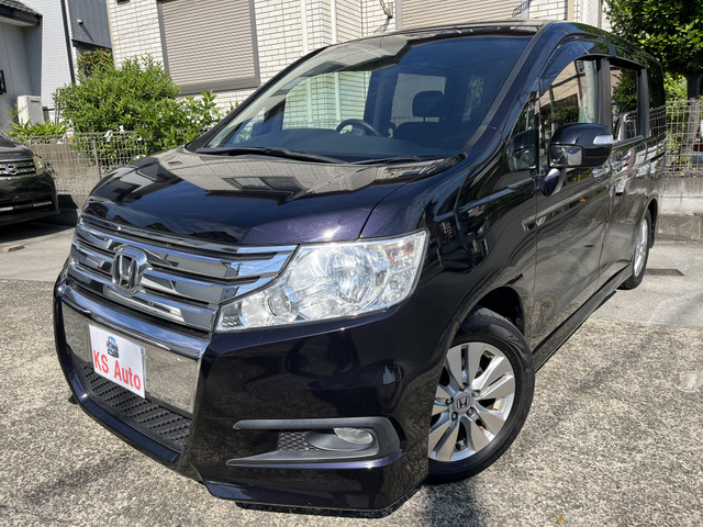 ステップワゴン(ホンダ) 2.0 スパーダ Z HDDナビ エディション 中古車画像
