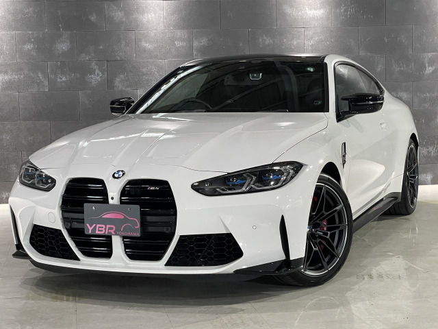 M4クーペ(BMW) 3.0　6速マニュアル 1オーナー 1年保障 中古車画像