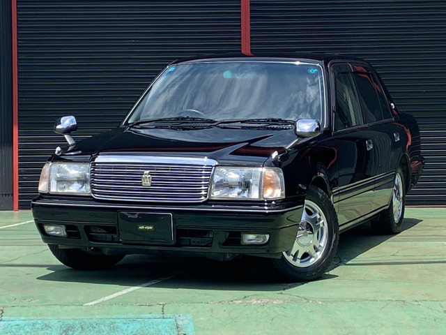 クラウンセダン(トヨタ) 2.0 スーパーデラックス マイルドハイブリッド　62 中古車画像