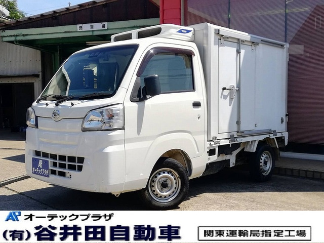 ハイゼットトラック(ダイハツ) 冷蔵冷凍車　冷蔵冷凍車・4WD・-25℃設定・ETC 中古車画像