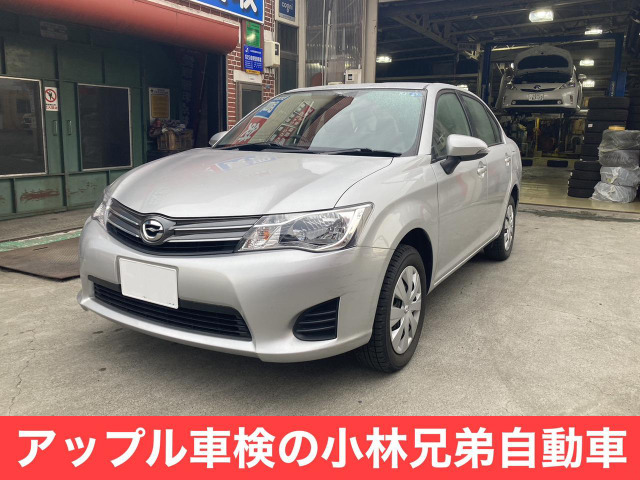 カローラアクシオ(トヨタ) 1.5 X 4WD 中古車画像