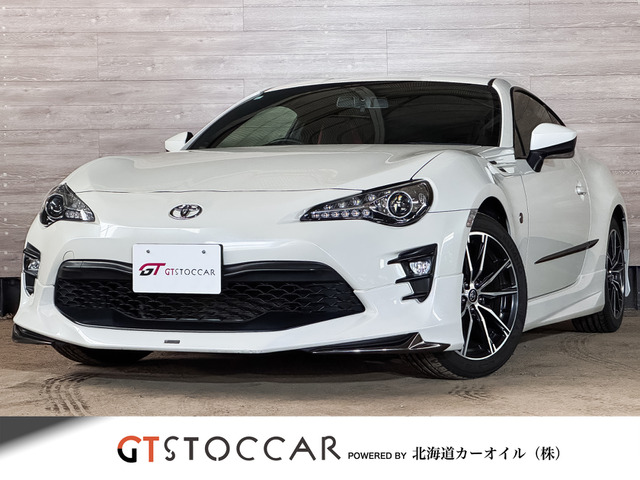 86(トヨタ) 2.0 GT　ワンオーナー モデリスタエアロ ナビTV 中古車画像