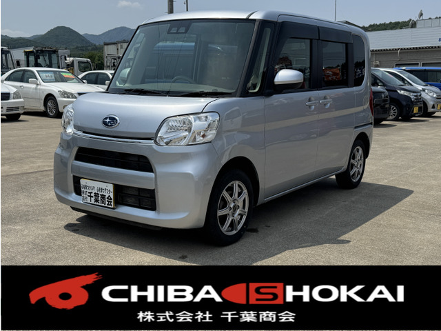 シフォン(スバル) L スマートアシスト 4WD　ワンセグナビ シートヒーター 中古車画像