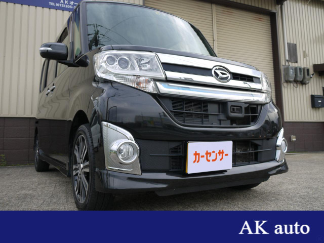 タントカスタムRS SA