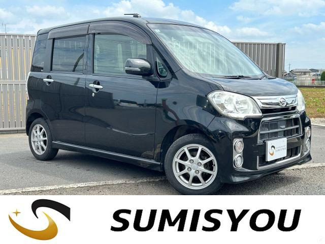 タントエグゼ(ダイハツ) カスタムG　ユーザー買取車 ETC 社外レザーシート 中古車画像