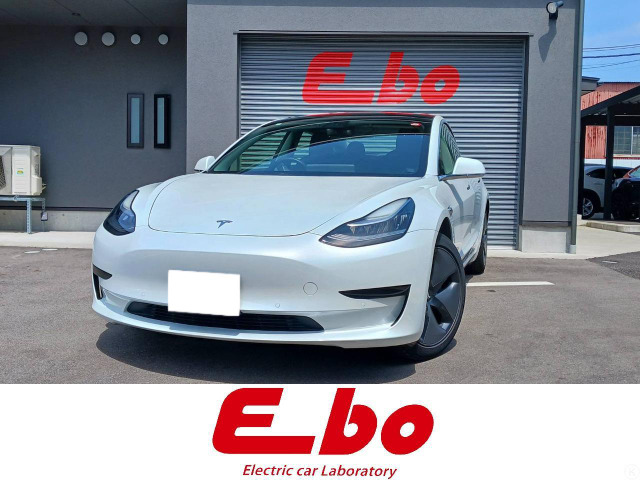 モデル3(テスラ) スタンダードレンジ プラス 中古車画像
