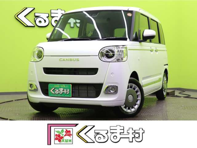 ムーヴキャンバス(ダイハツ) セオリー G　【未使用車・即納車可能★OPカラー】 中古車画像