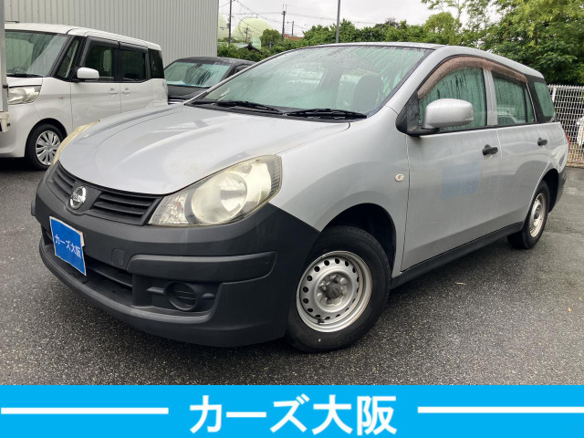 AD(日産) 1.5 VE　E キーレス 中古車画像