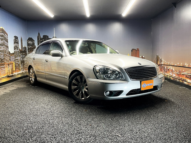 青森発 H7 ニッサン シーマ ツーリングセレクション FPY32 オートマ 走行70，389km 前席パワーシート ETC 電動格納ミラー 売切!! 日産 シーマ 2001年式モデル(F50系) 3.0 300G グランドツーリング 中古