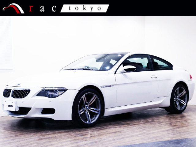M6(BMW) 5.0　後期/LCI/右H/ディ-ラ-整備済/ 中古車画像