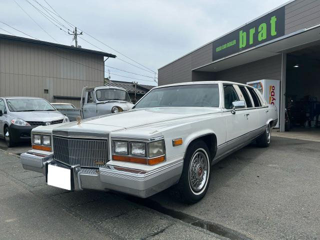 希少1/18 キャデラック ドゥビル 120in ストレッチ リムジン カスタム 希少1/18 キャデラック ドゥビル 120in ストレッチ リムジン