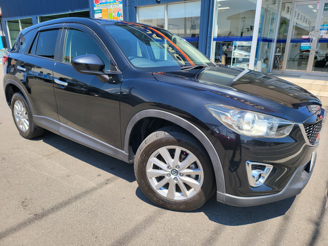 CX-5(マツダ) 2.2 XD 4WD　デイーゼル ターボ車 中古車画像