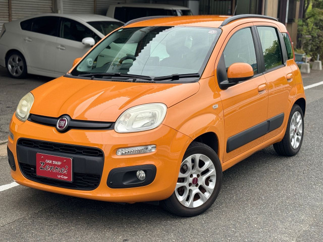 パンダ(フィアット) アランチャ 中古車画像