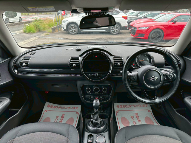 ミニクラブマンクーパー D