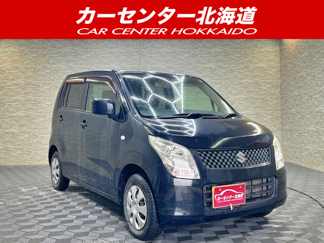 ワゴンR(スズキ) FX 4WD　FX 4WD 5年保証 寒冷地仕様 中古車画像