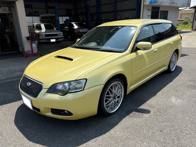 レガシィツーリングワゴン(スバル) 2.0 GT 50thアニバーサリー 4WD 中古車画像