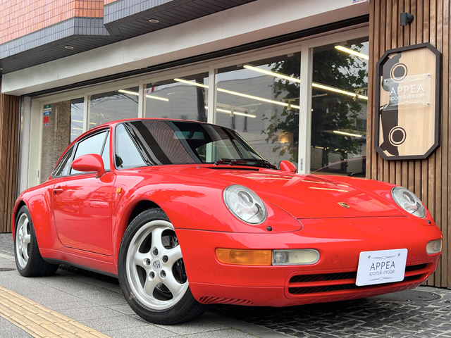 ポルシェ 911カレラ 1994年モデルの中古車一覧｜中古車検索