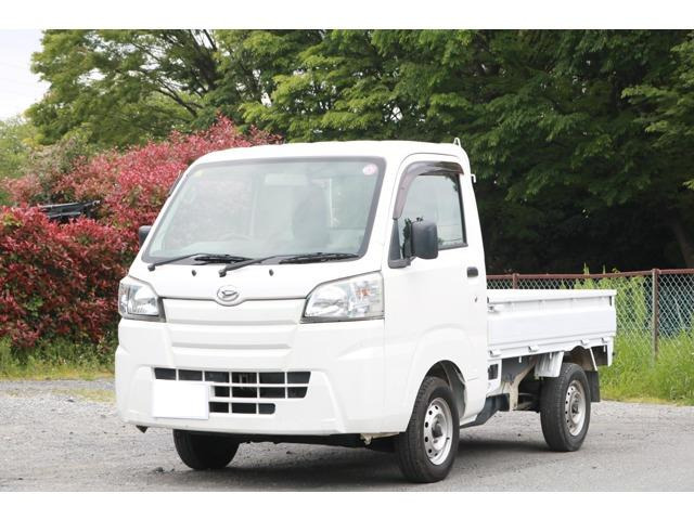 ダイハツハイゼット・軽トラック・平成17年式・4WD・ガソリン・5速MT ダイハツハイゼット・軽トラック・平成17年式・4WD・ガソリン・5速MT